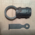 Kłódka średniowieczna typ 3 - 