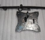 Zamek do skrzyń typ -1 - 