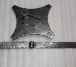 Zamek do skrzyń typ -2 - 