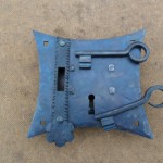 zamek do skrzyni  typ -5 - 