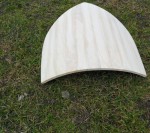 formatka klejona wygięcie - 