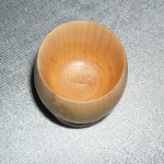 Kubek - widok z góry. - 