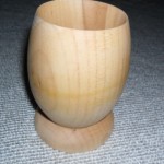 Kubek - widok z boku. - 