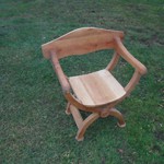 Krzesło obozowe, typ 2. - 