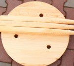 Stół rozłożony. - 