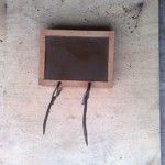 Tabliczka do pisania woskowa. - 