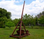 Trebusz do skansenu - 