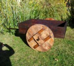 skrzynia o wymiarach 100cmx150cm - 