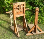 Zestaw do skręcania powrozów i lin - 