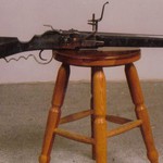 Karabinek kołowokrzosowy z 1603 r. - 