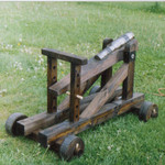 Bombarda; 1390 - 1400 r. - 