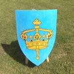 Tarcza z herbem Koronowa. Nagroda. - 