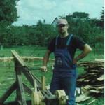Budowa kuszy wałowej; 2001 rok. - 