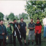 Turniej w Leśnie. - 