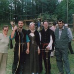 Turniej w Leśnie. - 