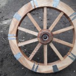 koło do 17 w armaty - 