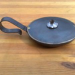 kaganek na olej zamknięty - 