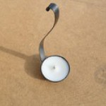 kaganek jednostronnie wieszany - 